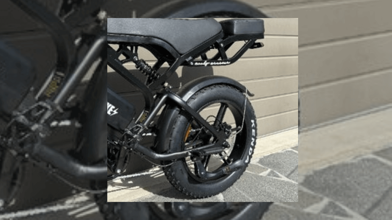 Choosing the Best Tires for Your E-Bike: A Technical Guide ( Part Two) - Cooly Bikes