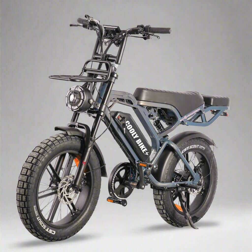 Why Cruiser E-Bikes Are Trending on the Gold Coast (2025 Guide) - Cooly Bikes