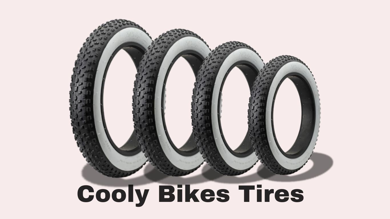 Fat e bike tires