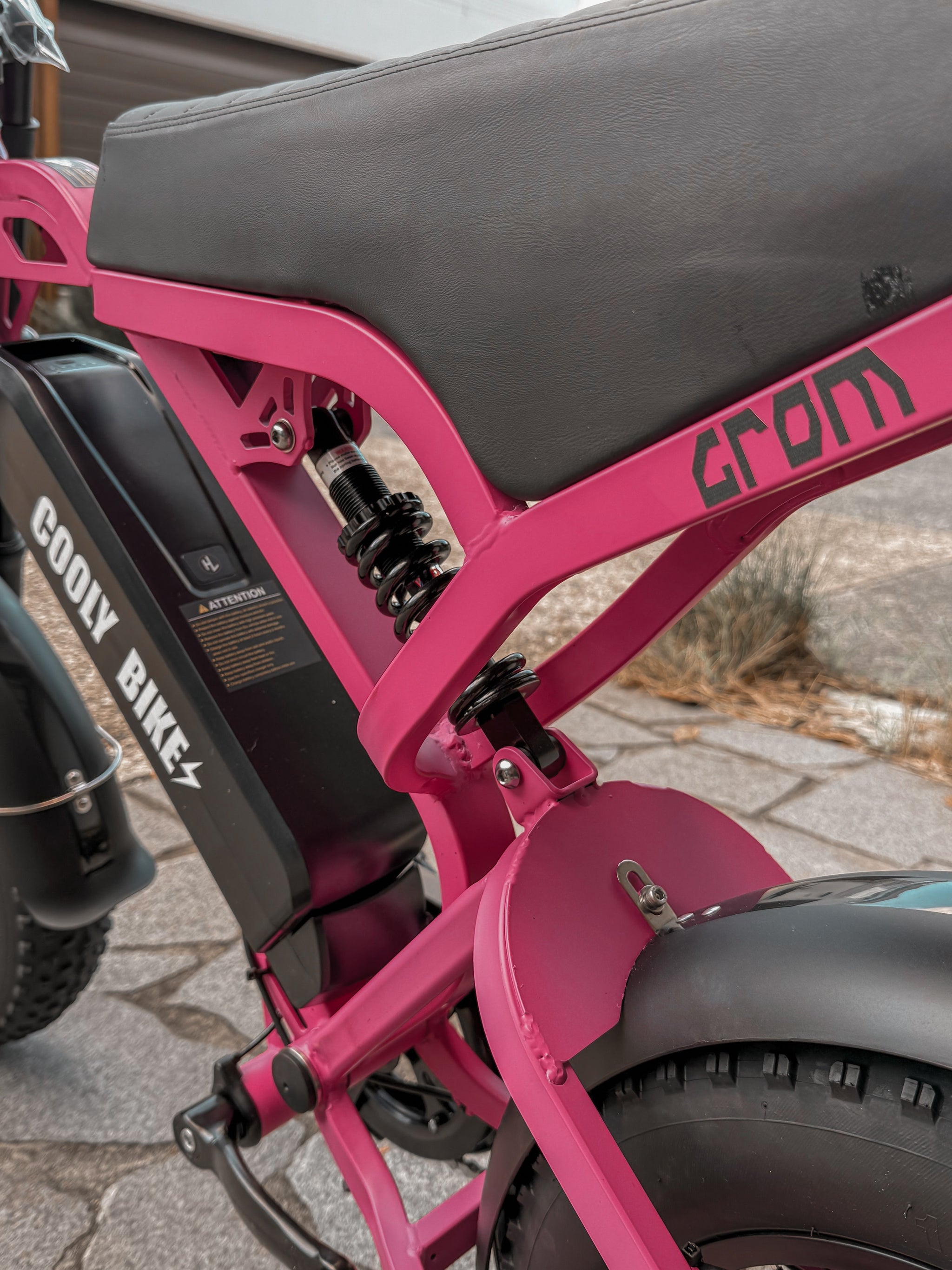 Cooly Grom: Australia’s Ultimate Kids’ eBike That’s Small in Size But Massive in Style