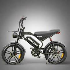 Off-Road E-Bikes Explained: What to Look For Before Buying - Cooly Bikes