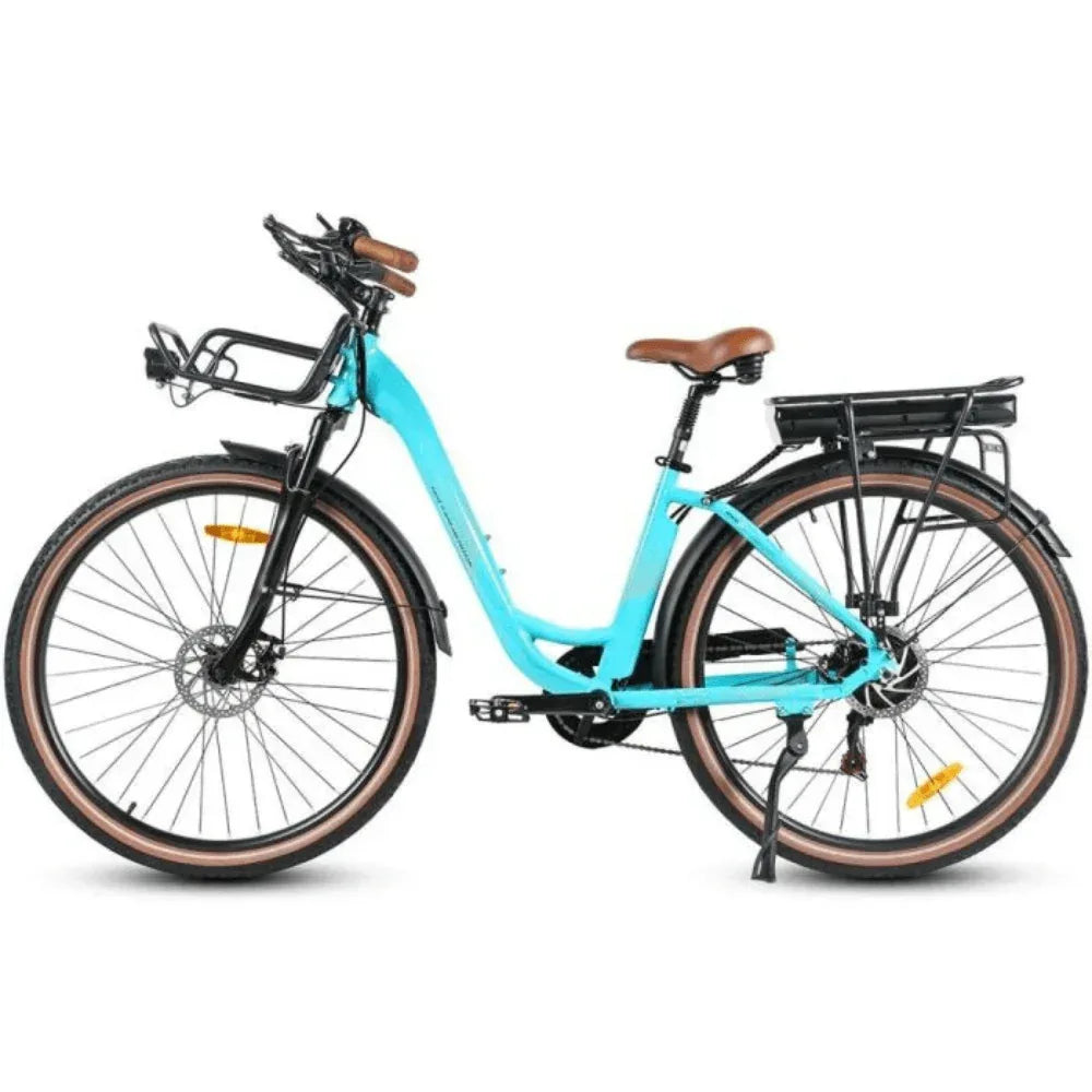 Cooly Classic Electric Bike - Cooly Bikes