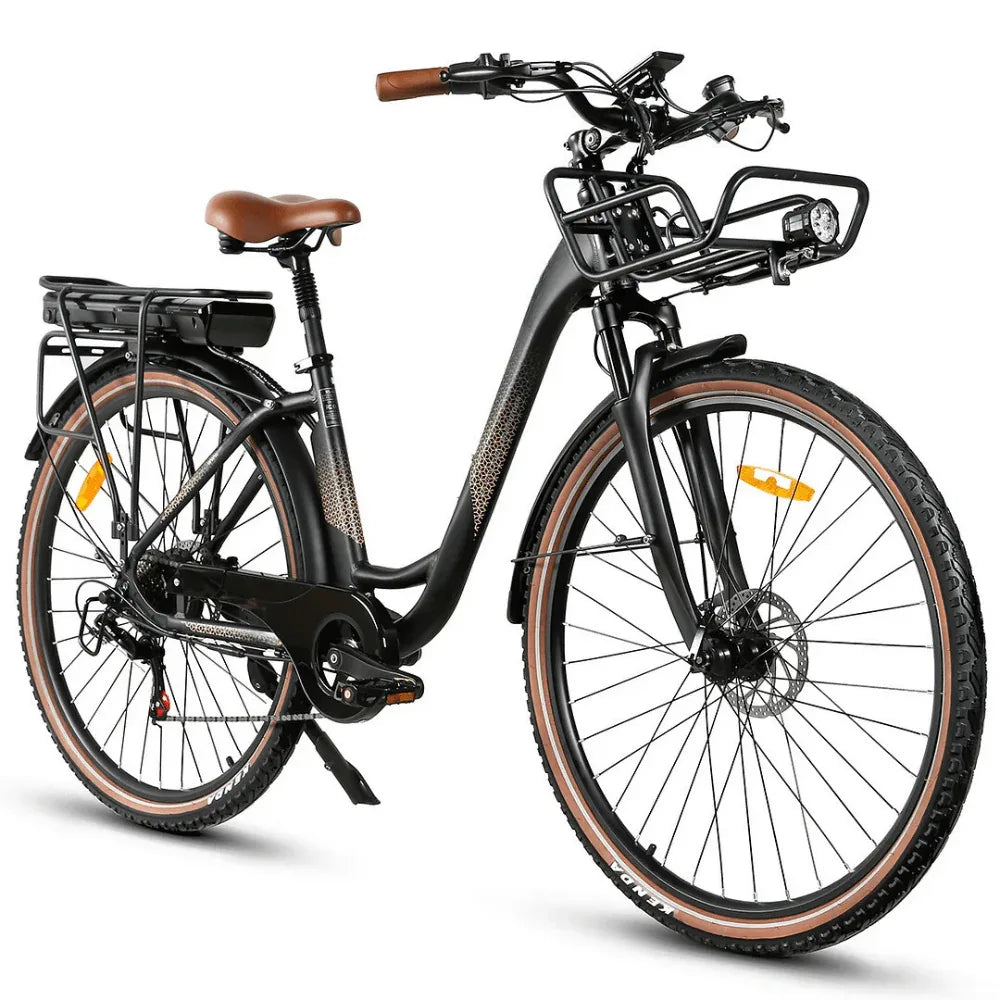 Cooly Classic Electric Bike - Cooly Bikes
