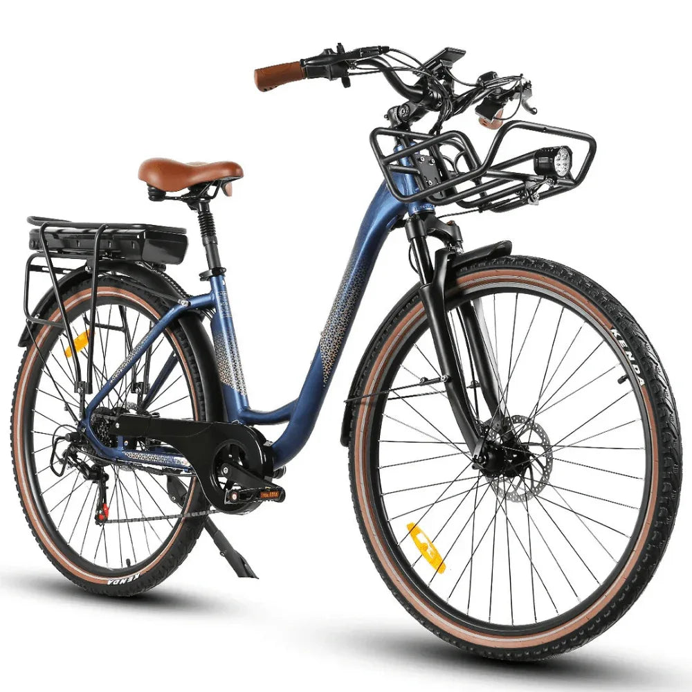 Cooly Classic Electric Bike - Cooly Bikes