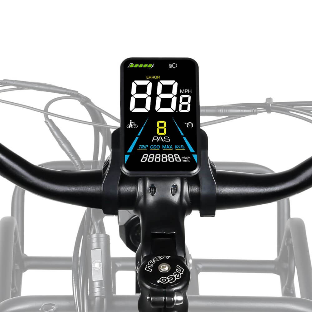 Cooly Bikes Cooly Classic Electric Bike Display electric bike_Gold Coast_Australia