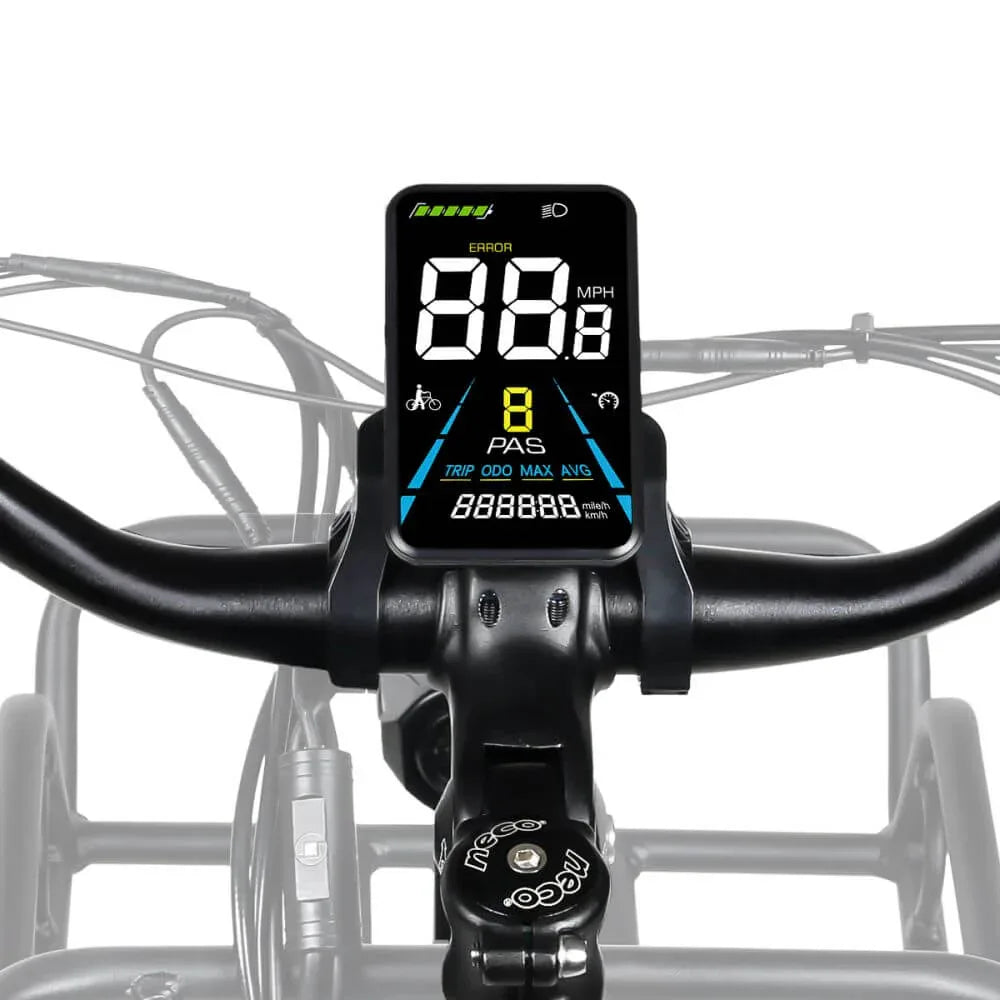 Cooly Classic Electric Bike - Cooly Bikes