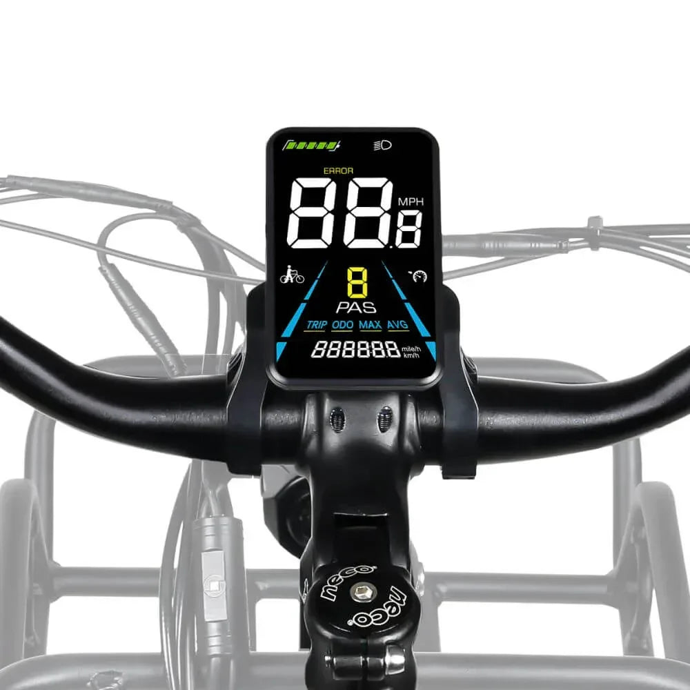 Cooly Classic Electric Bike - Cooly Bikes