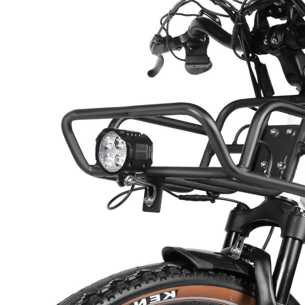 Cooly Classic Electric Bike - Cooly Bikes