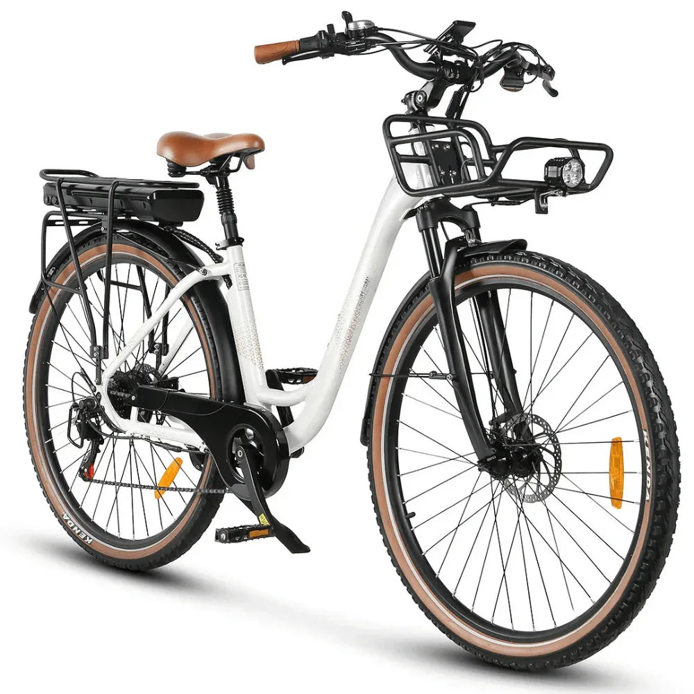 Cooly Classic Electric Bike - Cooly Bikes