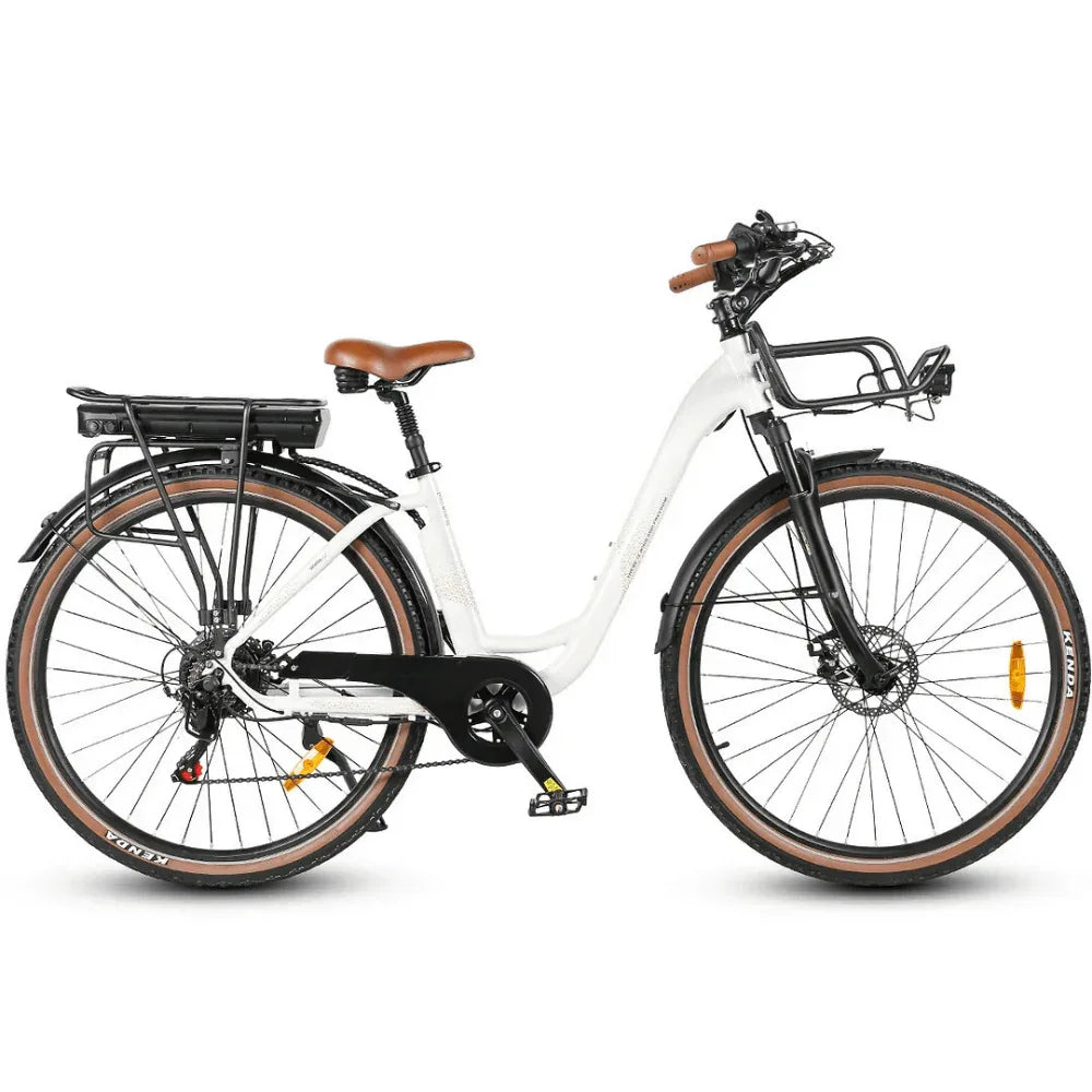 Cooly Classic Electric Bike - Cooly Bikes