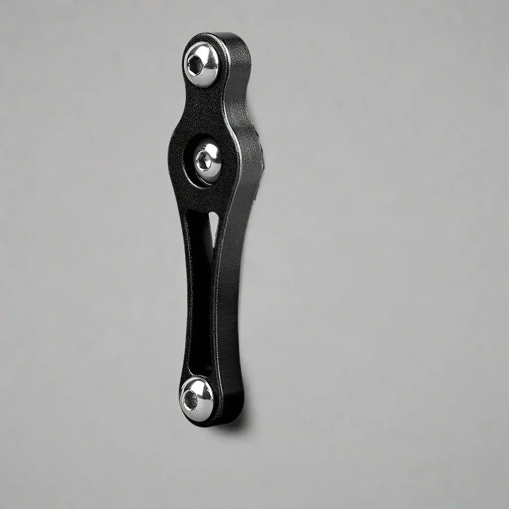 GPS Ebike Tracker Holder | Universal Fit & Durable Design - Cooly Bikes