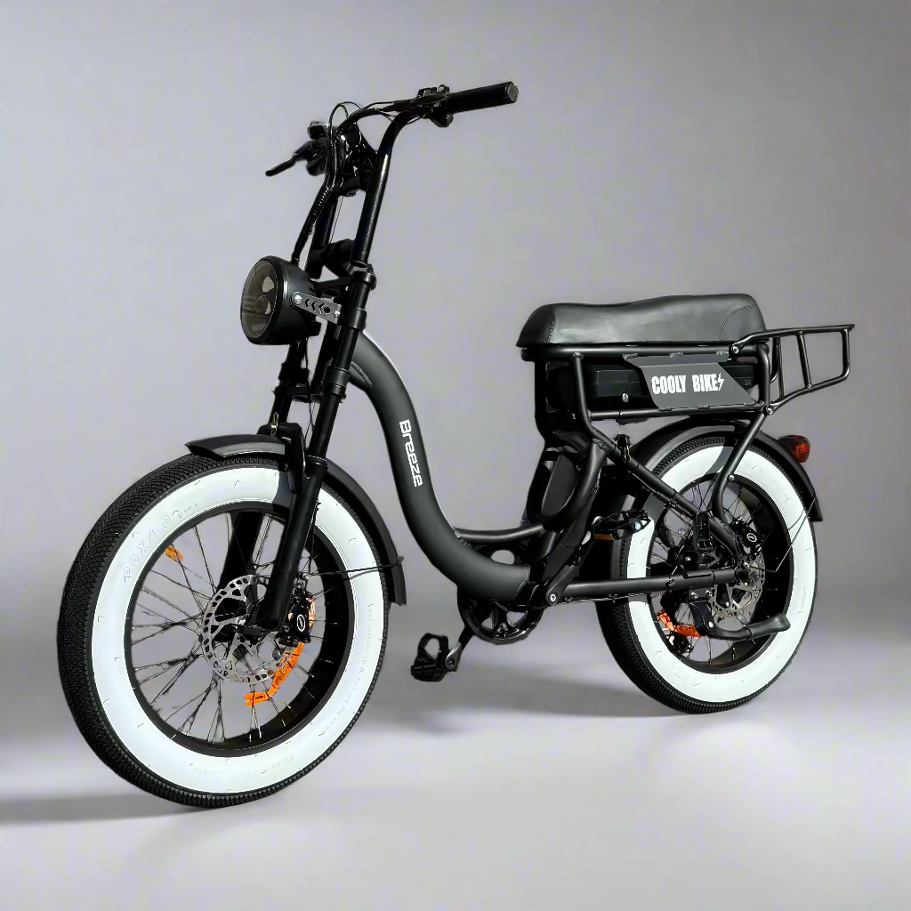 Cooly Breeze electric Bike | Buy electric bike in Australia | Cooly bikes Gold Coast