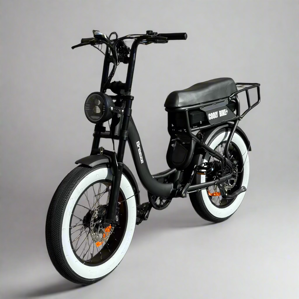 Cooly Breeze electric Bike best commuter ebik, high quality and affordable ebike Australia. Buy Now