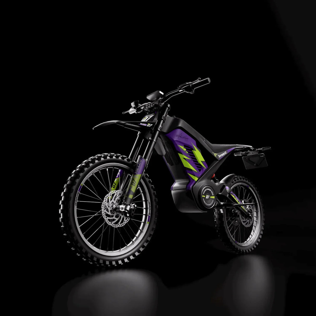 D7 Bandit - Cooly Bikes