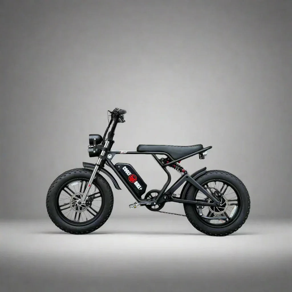 Cooly Bolt - Premium Electric Bike Excellence - Cooly Bikes