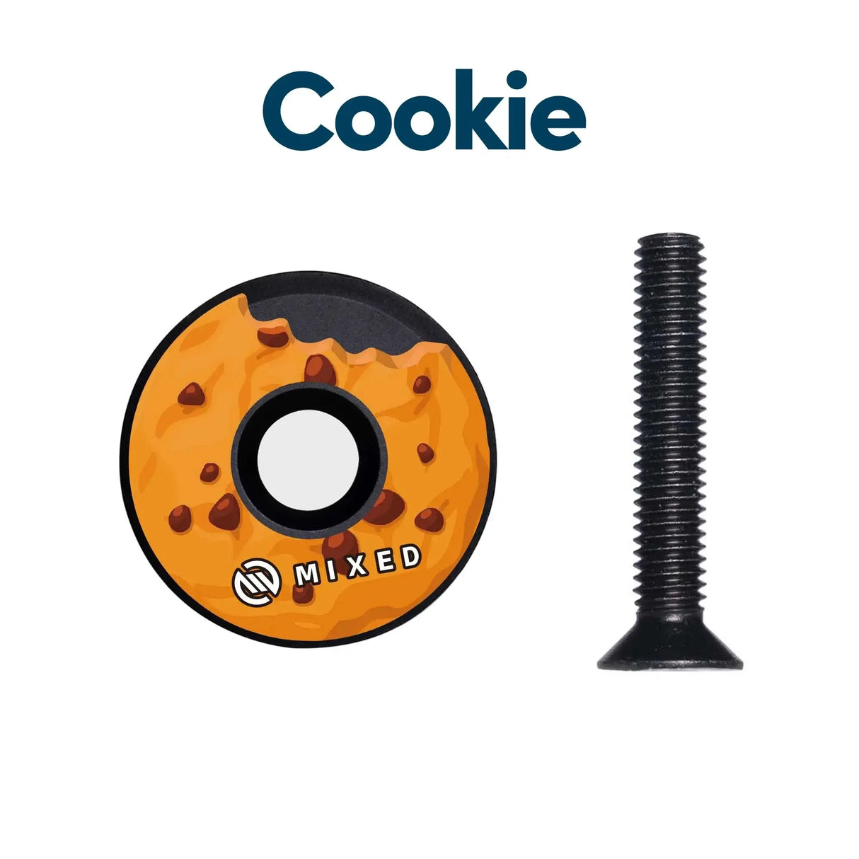 Electric Bike Headset Stem Caps | Stylish, Lightweight & Durable Design - Cooly Bikes