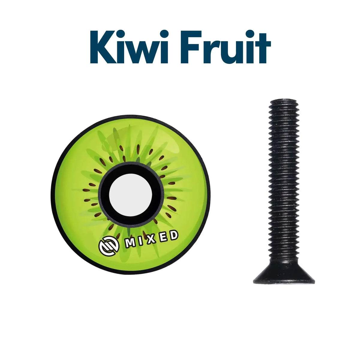 Electric Bike Headset Stem Caps | Stylish, Lightweight & Durable Design - Cooly Bikes