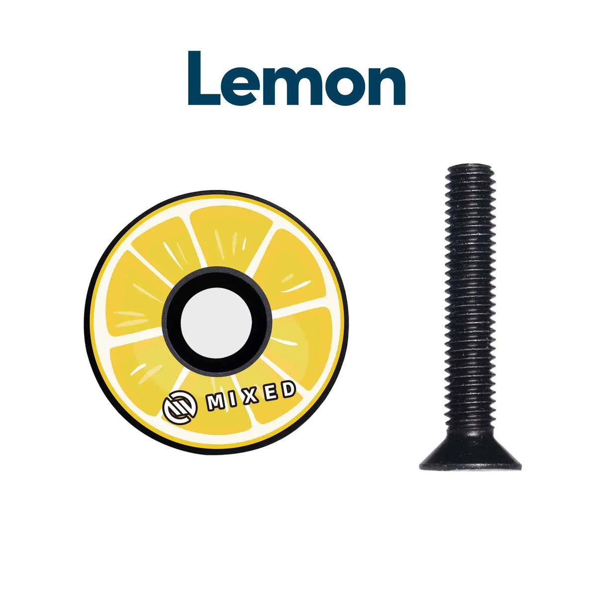 Electric Bike Headset Stem Caps | Stylish, Lightweight & Durable Design - Cooly Bikes