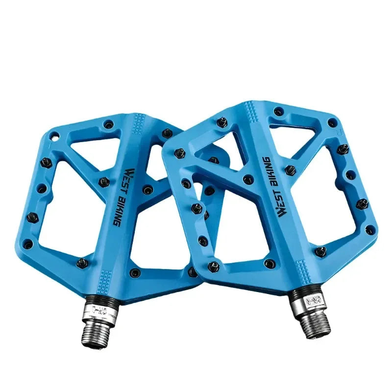 2 Bearing Bike Pedal Set | Smooth, Durable & Stylish | Cooly Bikes - Cooly Bikes