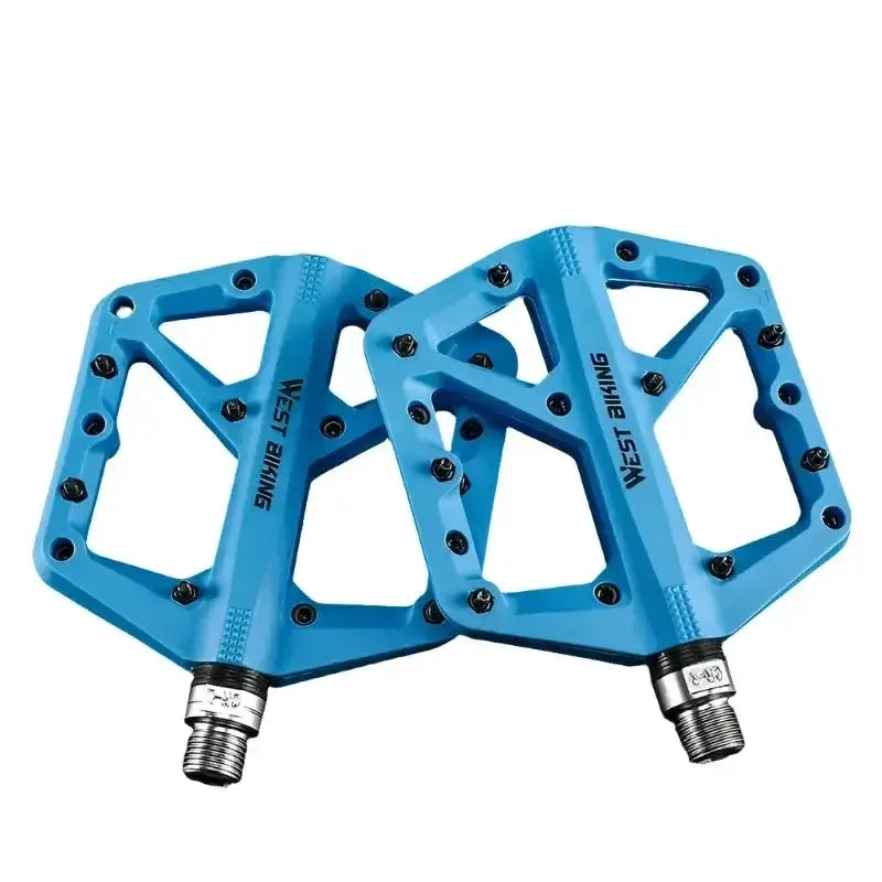 2 Bearing Bike Pedal Set | Smooth, Durable & Stylish | Cooly Bikes - Cooly Bikes