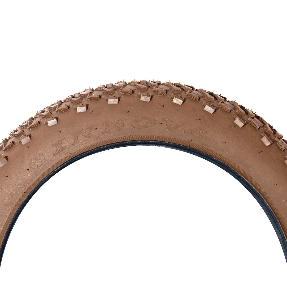 Innova Solid Beach Tyre | Durable & Anti-Slip for All Terrain Electric Bikes - Cooly Bikes