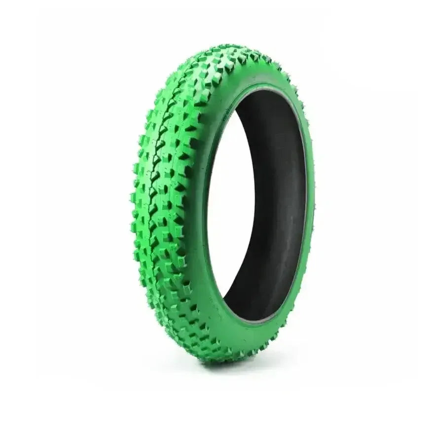Innova Multi Colour Beach Tyre | Puncture Proof & Durable for Electric Bikes - Cooly Bikes