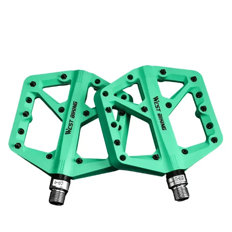 2 Bearing Bike Pedal Set | Smooth, Durable & Stylish | Cooly Bikes - Cooly Bikes