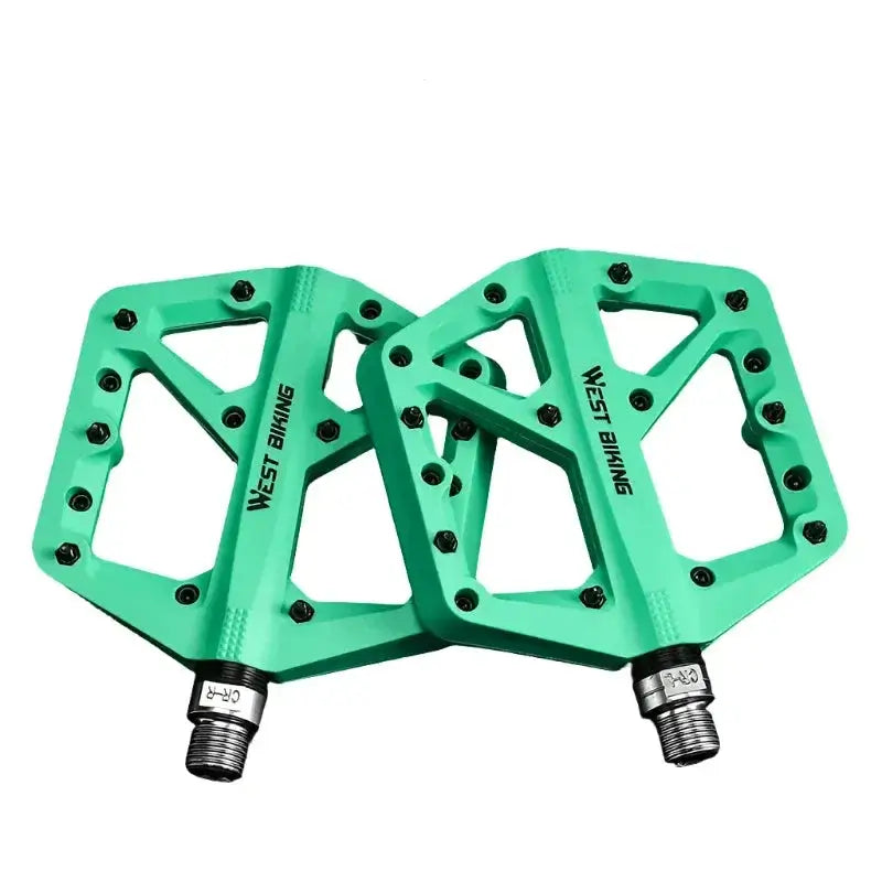 2 Bearing Bike Pedal Set | Smooth, Durable & Stylish | Cooly Bikes - Cooly Bikes