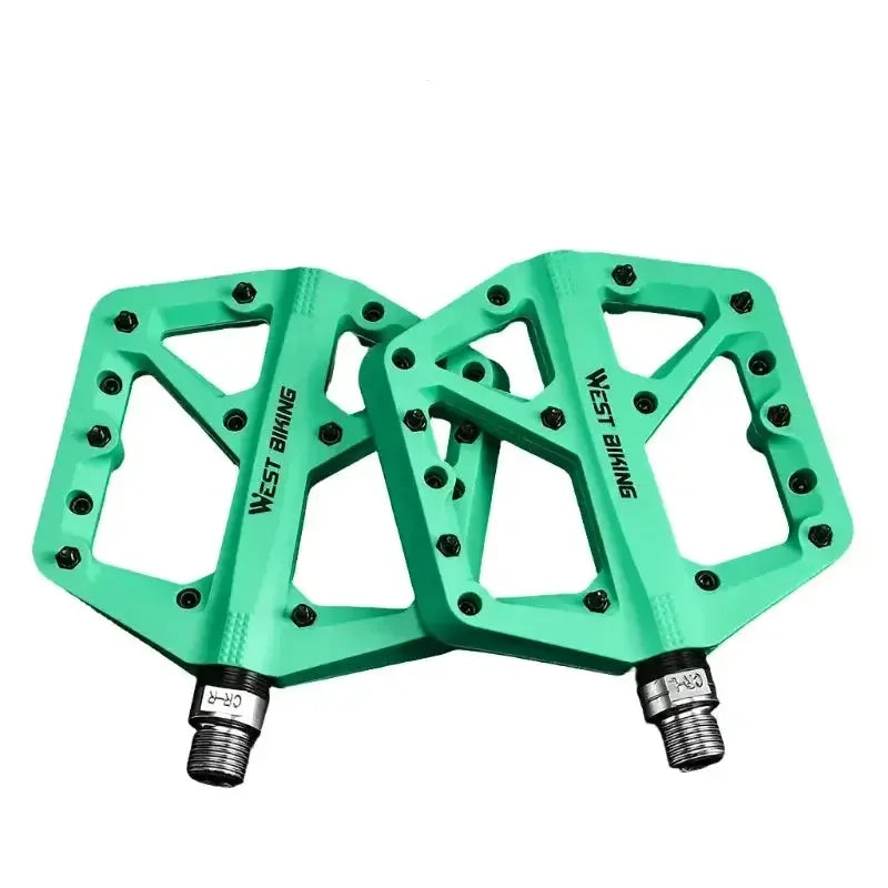 2 Bearing Bike Pedal Set | Smooth, Durable & Stylish | Cooly Bikes - Cooly Bikes