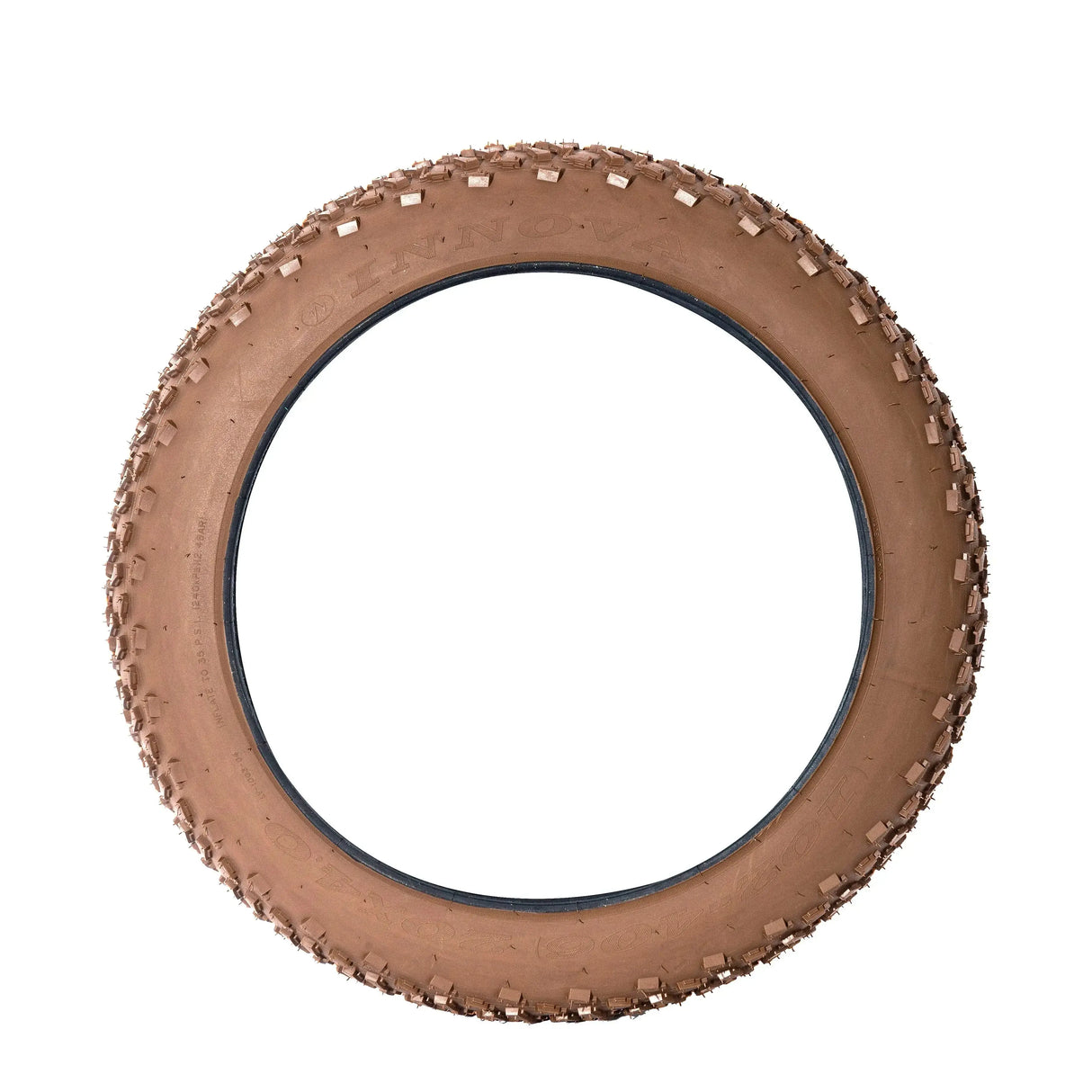 Innova Solid Beach Tyre | Durable & Anti-Slip for All Terrain Electric Bikes - Cooly Bikes