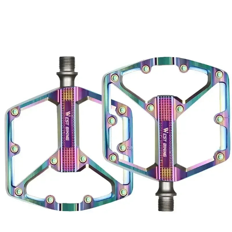 3 Bearing Bike Pedal Set | Professional, Durable & Smooth | Cooly Bikes - Cooly Bikes