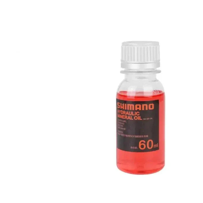 Eco-Friendly Hydraulic Mineral Oil for Disc Brakes - Cooly Bikes
