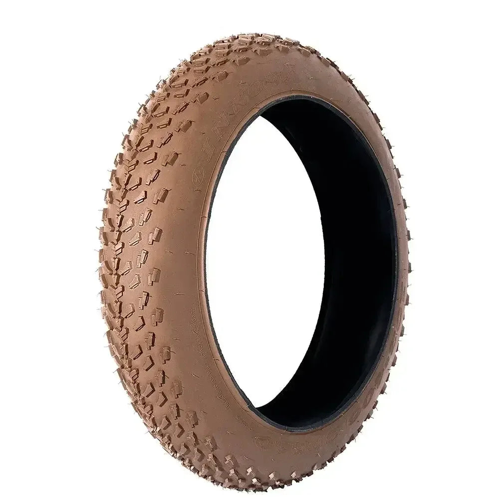 Innova Solid Beach Tyre | Durable & Anti-Slip for All Terrain Electric Bikes - Cooly Bikes