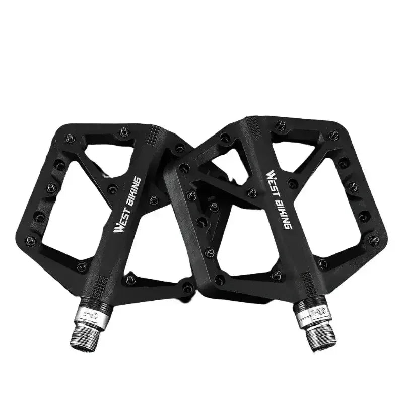 2 Bearing Bike Pedal Set | Smooth, Durable & Stylish | Cooly Bikes - Cooly Bikes