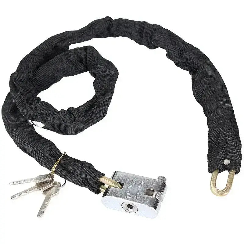 Cooly Bike Chain Lock | Rust-Resistant & Durable for Electric Bikes - Cooly Bikes