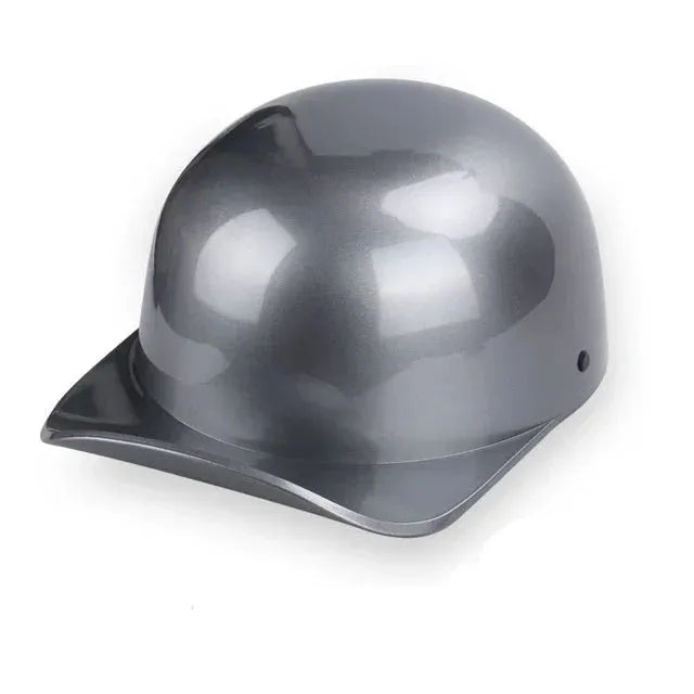 Baseball Cap Bike Helmet | Stylish & Protective Design | Cooly Bikes - Cooly Bikes