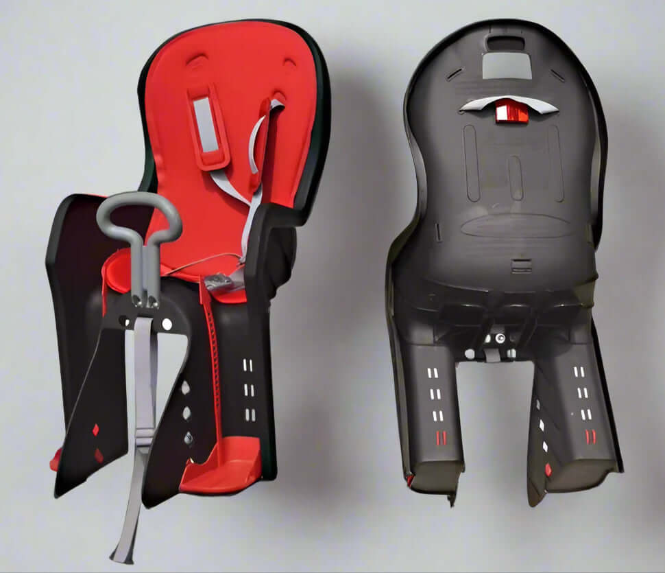 Cooly Bikes Child Seat - Cooly Bikes