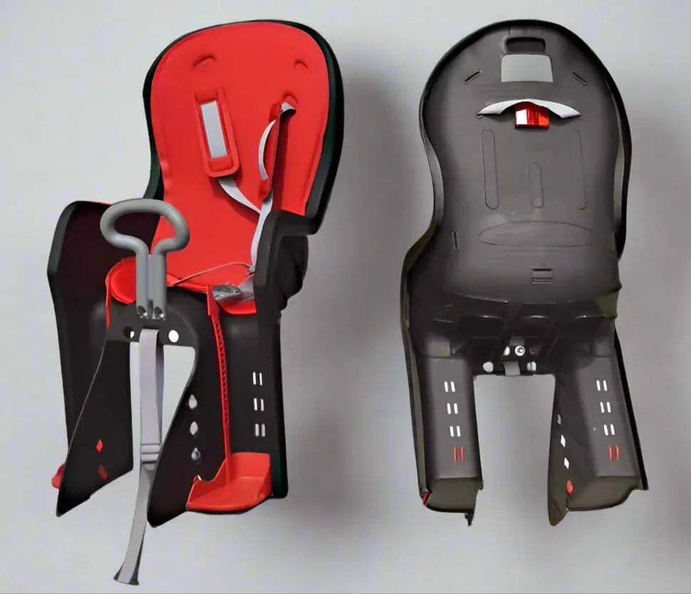 Cooly Bikes Child Seat - Cooly Bikes