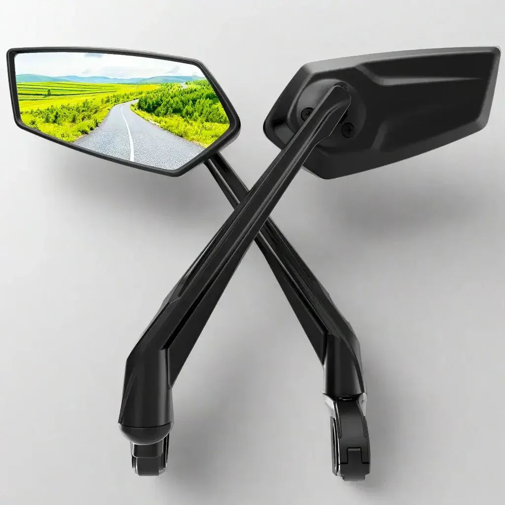 Cooly Bikes Electric Bike Side Mirrors – Ride Safer, Ride Smarter - Cooly Bikes