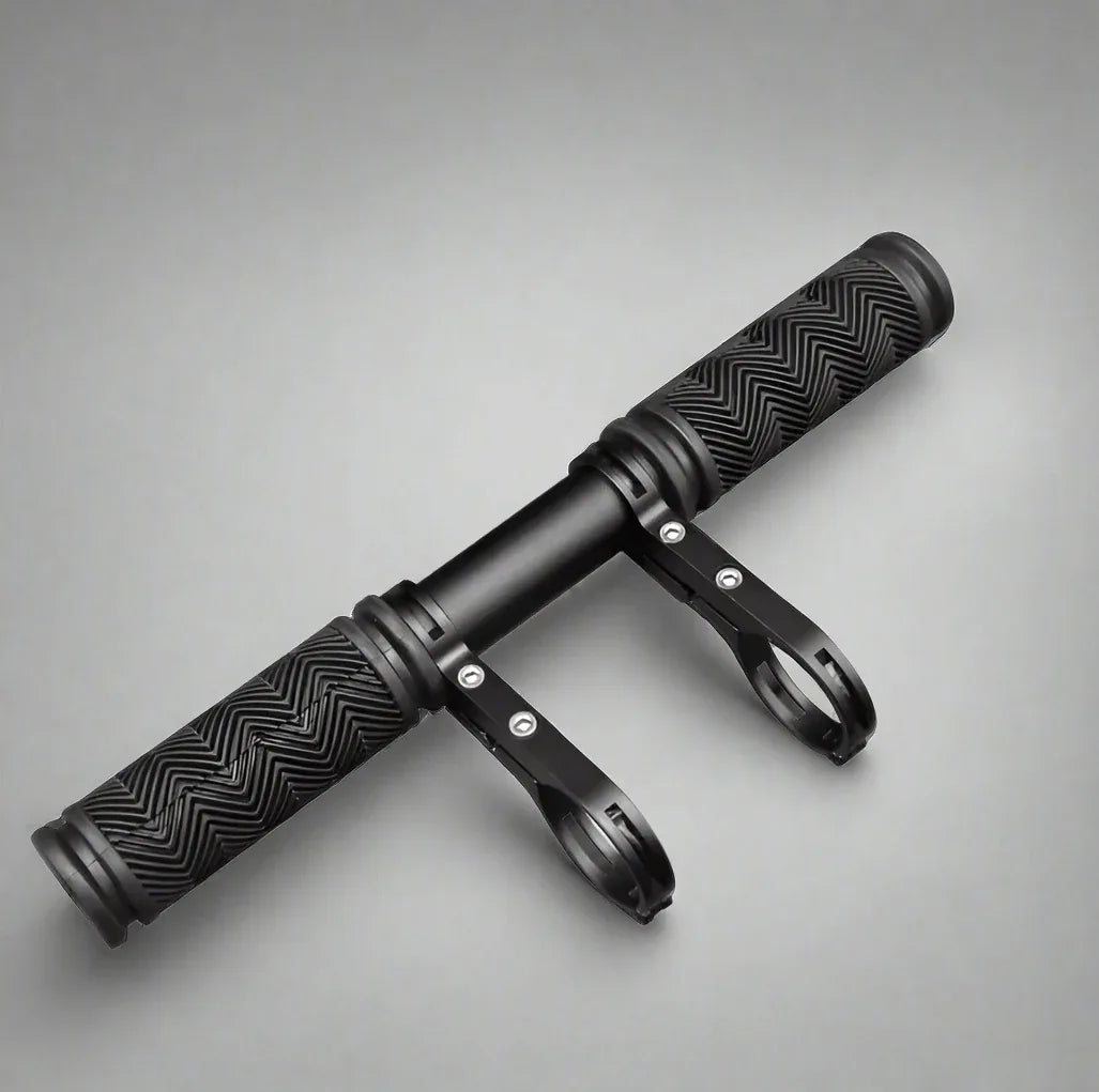 Cooly Bikes Kids Front Mount Child Seat & Handlebars - Cooly Bikes