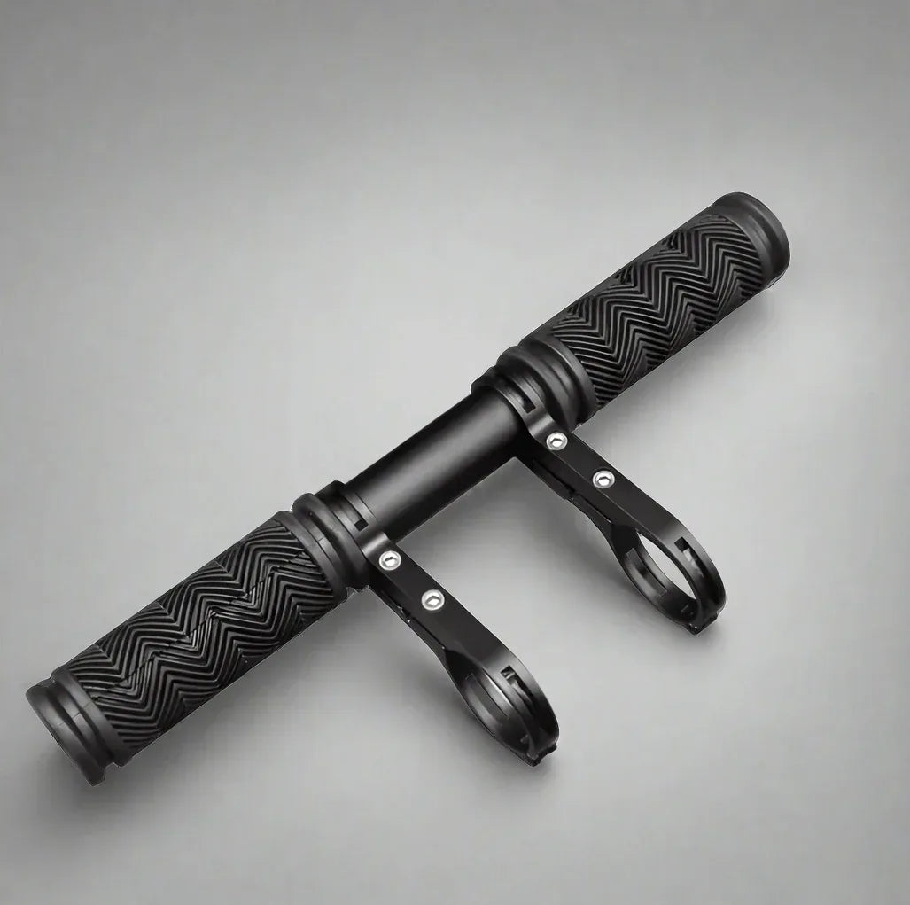 Cooly Bikes Kids Front Mount Child Seat & Handlebars - Cooly Bikes