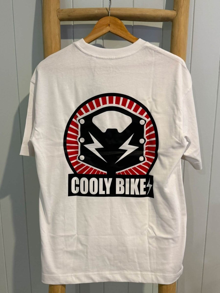 Cooly Bikes Logo T-Shirt - Cooly Bikes