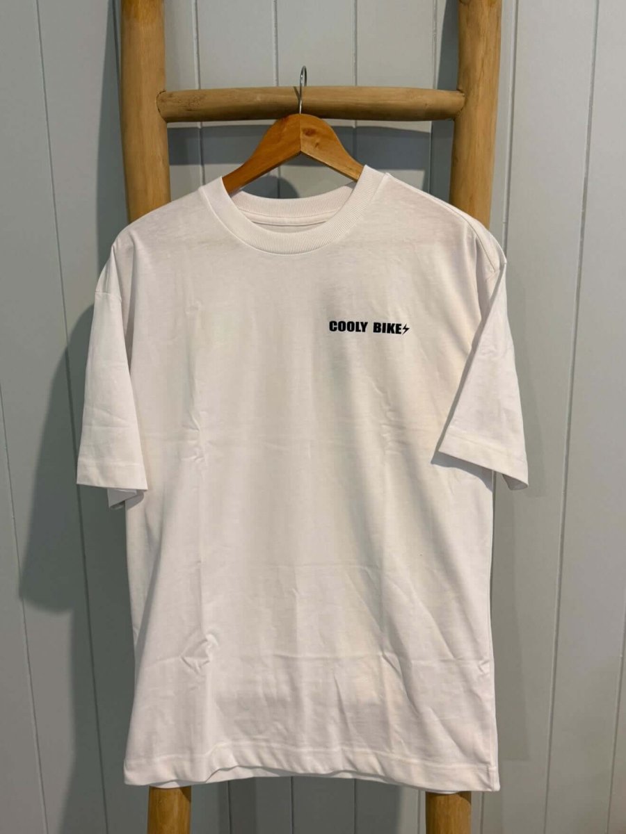 Cooly Bikes Logo T-Shirt - Cooly Bikes
