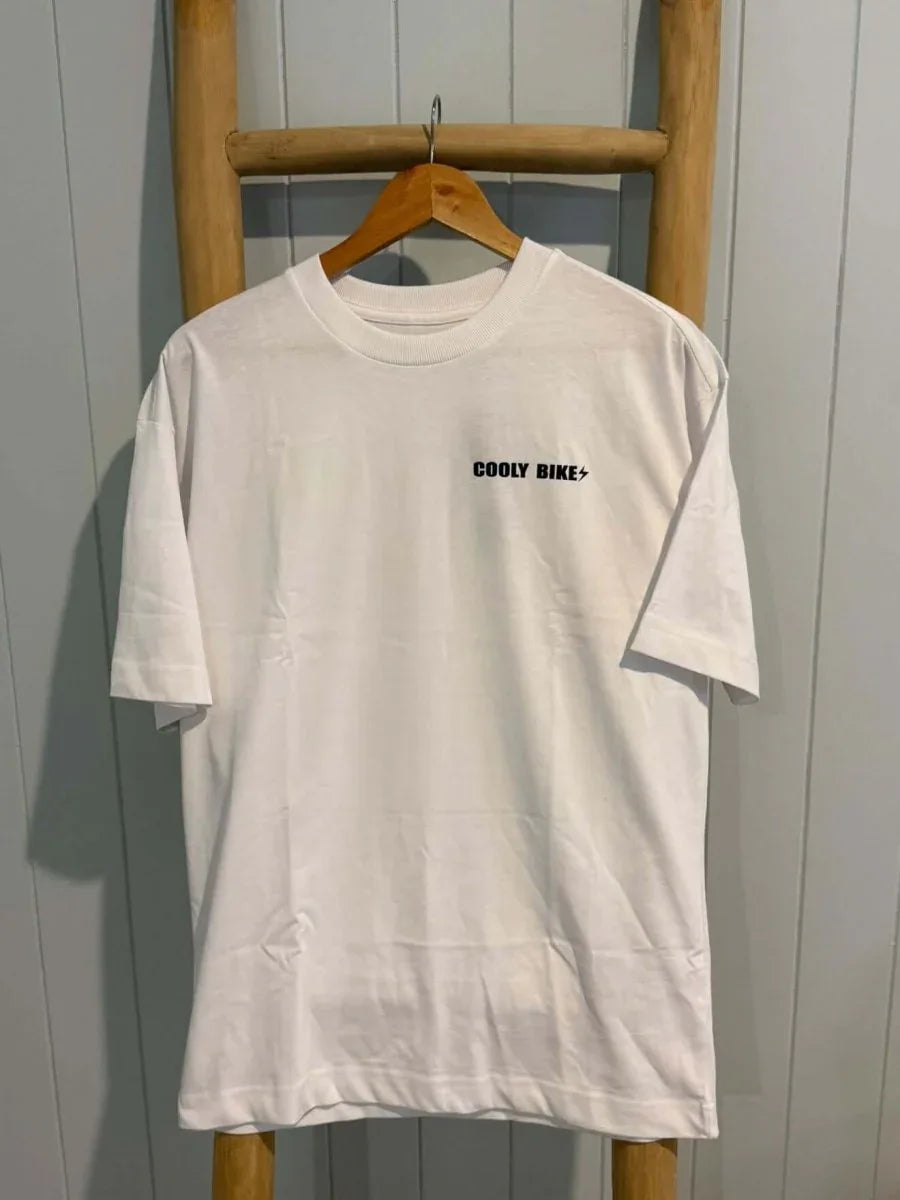 Cooly Bikes Logo T-Shirt - Cooly Bikes