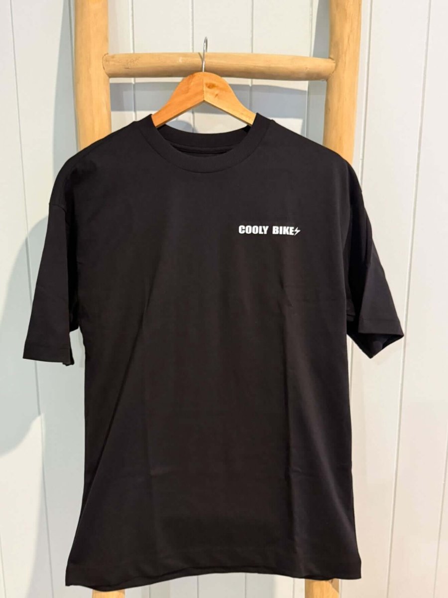 Cooly Bikes Logo T-Shirt - Cooly Bikes
