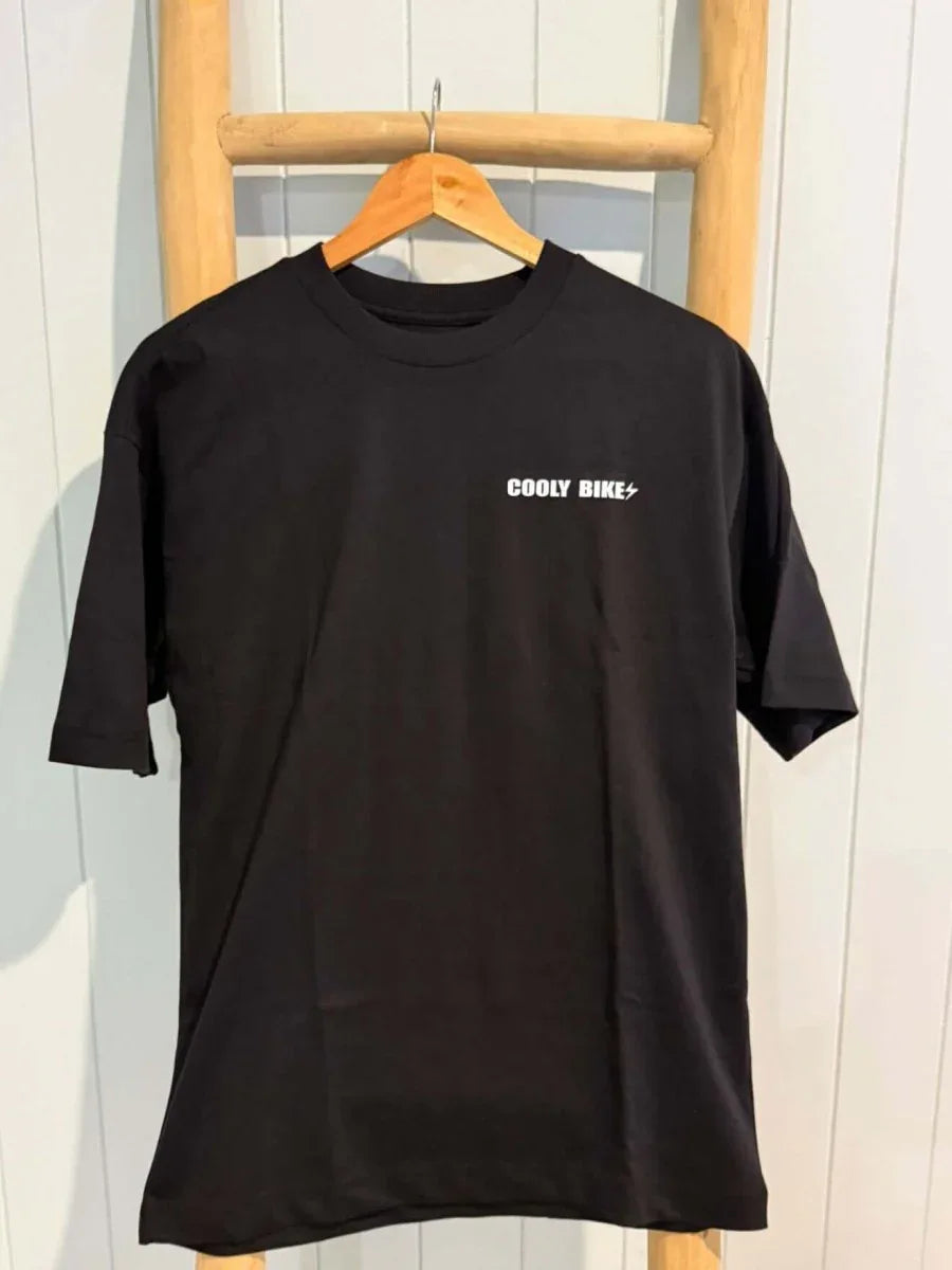 Cooly Bikes Logo T-Shirt - Cooly Bikes