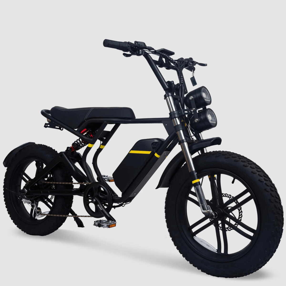Cooly Bolt - Premium Electric Bike Excellence - Cooly Bikes