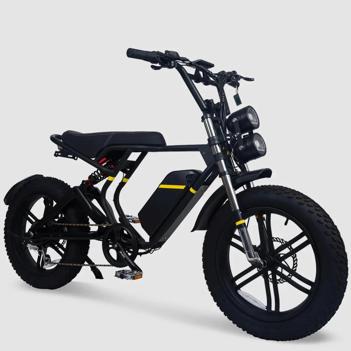 Cooly Bolt - Premium Electric Bike Excellence - Cooly Bikes