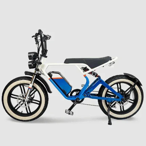 Cooly Bolt - Premium Electric Bike Excellence - Cooly Bikes