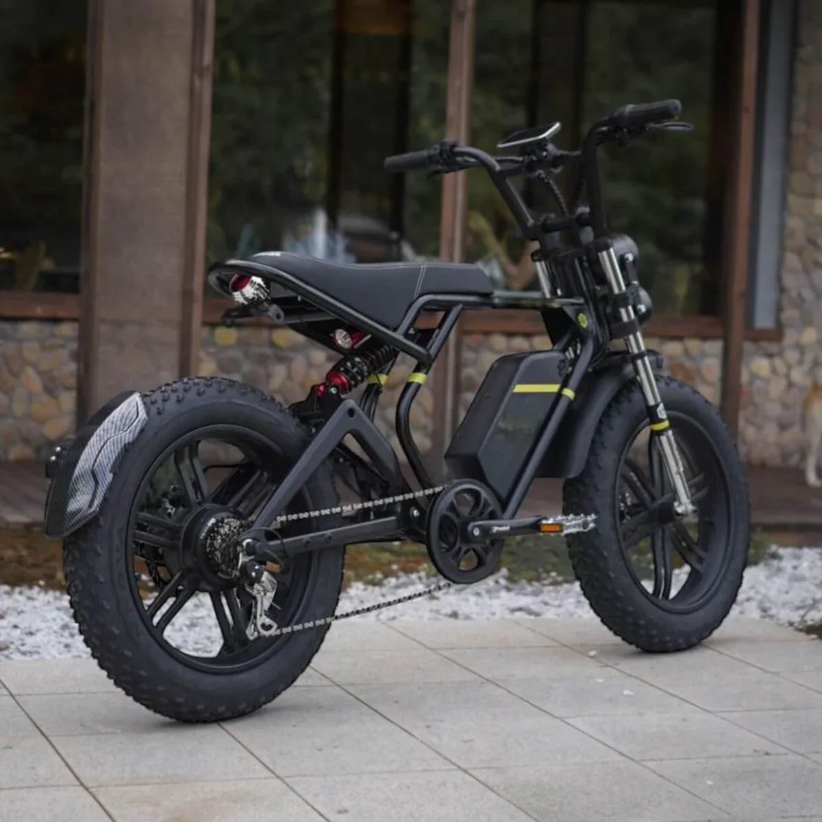 Cooly Bolt - Premium Electric Bike Excellence - Cooly Bikes